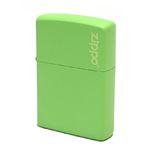 ZIPPO（ジッポー） ライター BS-ZIP-A0008 Green