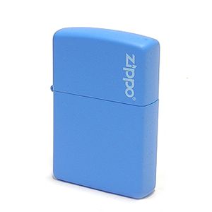 ZIPPO（ジッポー） ライター BS-ZIP-A0009 Blue