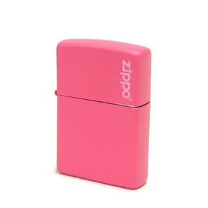 ZIPPO（ジッポー） ライター BS-ZIP-A0010 Pink