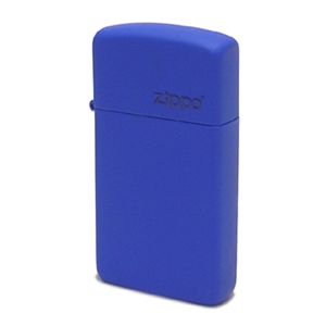 ZIPPO（ジッポー） ライター BS-ZIP-A0012 Blue