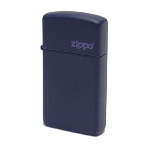 ZIPPO（ジッポー） ライター BS-ZIP-A0013 Blue