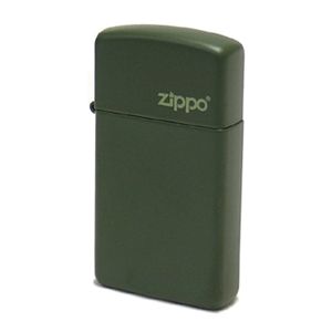 ZIPPO（ジッポー） ライター BS-ZIP-A0016 Green