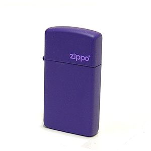 ZIPPO（ジッポー） ライター BS-ZIP-A0018 Purple