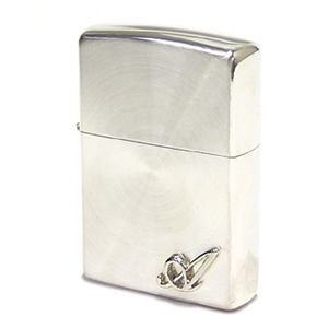 ZIPPO（ジッポー） ライター BS-ZIP-A0023 Silver