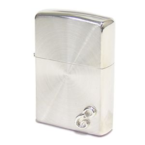 ZIPPO（ジッポー） ライター BS-ZIP-A0024 Silver