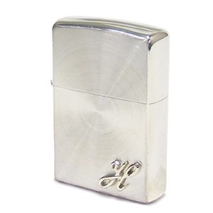 ZIPPO（ジッポー） ライター BS-ZIP-A0026 Silver