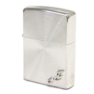 ZIPPO（ジッポー） ライター BS-ZIP-A0028 Silver