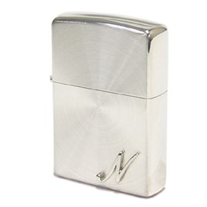 ZIPPO（ジッポー） ライター BS-ZIP-A0031 Silver