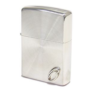 ZIPPO（ジッポー） ライター BS-ZIP-A0032 Silver