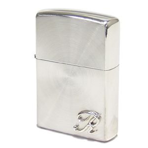 ZIPPO（ジッポー） ライター BS-ZIP-A0033 Silver