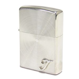 ZIPPO（ジッポー） ライター BS-ZIP-A0035 Silver