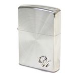 ZIPPO（ジッポー） ライター BS-ZIP-A0036 Silver