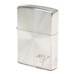 ZIPPO（ジッポー） ライター BS-ZIP-A0037 Silver