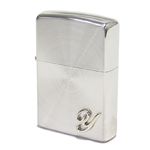 ZIPPO（ジッポー） ライター BS-ZIP-A0038 Silver