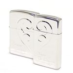 ZIPPO（ジッポー） ライター （2個セット）BS-ZIP-A0039 Silver