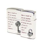 ZIPPO（ジッポー） ライター （2個セット）BS-ZIP-A0047 Silver