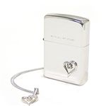 ZIPPO（ジッポー） ライター （2個セット）BS-ZIP-A0057 Silver