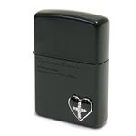 ZIPPO（ジッポー） ライター BS-ZIP-A0066 Black