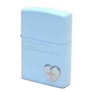 ZIPPO（ジッポー） ライター BS-ZIP-A0068 Blue