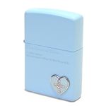 ZIPPO（ジッポー） ライター BS-ZIP-A0068 Blue