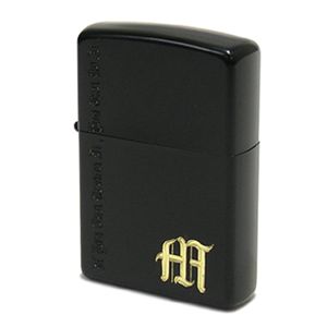 ZIPPO（ジッポー） ライター BS-ZIP-A0072 Black