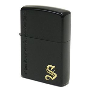 ZIPPO（ジッポー） ライター BS-ZIP-A0075 Black