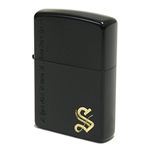 ZIPPO（ジッポー） ライター BS-ZIP-A0075 Black