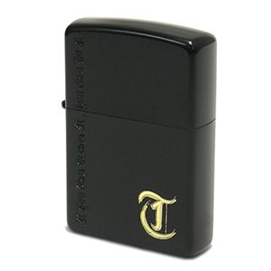 ZIPPO（ジッポー） ライター BS-ZIP-A0076 Black