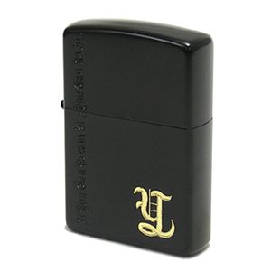 ZIPPO（ジッポー） ライター BS-ZIP-A0077 Black