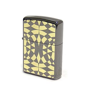 ZIPPO（ジッポー） ライター BS-ZIP-A0080 Black