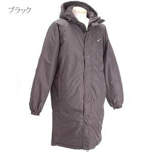 NIKE　STAY DRY ロングコート　125706 ブラック M