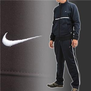 NIKE(ナイキ) THERMA-FIT ジャージ上下セット ネイビー Mサイズ