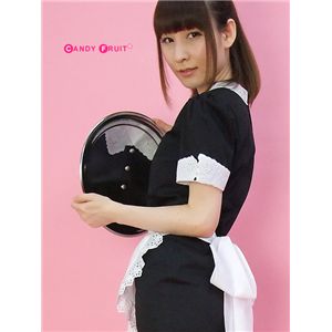 メイドさんのトレイ