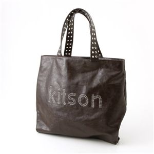 KITSON(キットソン) GROMMET TOTE 3984 ブラウン