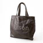 KITSON(キットソン) GROMMET TOTE 3984 ブラウン