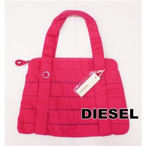 【数量限定！売切御免！】DIESEL（ディーゼル） SCREEN バック XQ03PR734 AZALEA（T4050）