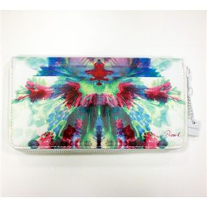 【レアカラーで超オシャレ！】DIESEL（ディーゼル） 長財布 CHOOSIT XP48PR003 PSYCHEDELIC(H2609)