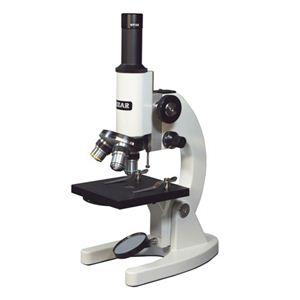 MIZAR-TEC（ミザールテック） 学習顕微鏡 100〜900倍 ML-900