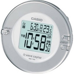 CASIO（カシオ） 温度計付きデスクトップ電波クロック DQD-110J-7JF