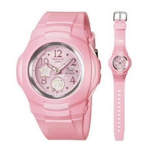 CASIO(カシオ) Baby-G [Puppy’s Vacances（パピーズ バカンス）] BG-90PV-4BJF