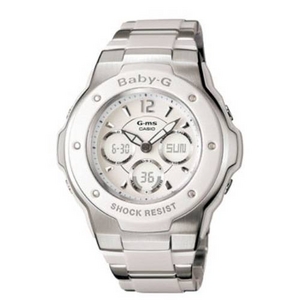 CASIO(カシオ) Baby-G [G-ms] MSG-300C-7B1JF