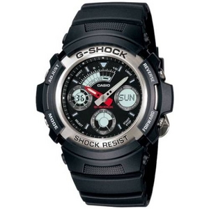 CASIO(カシオ) G-SHOCK [ベーシックアナログ] AW-590-1AJF