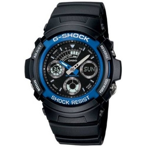 CASIO(カシオ) G-SHOCK [ベーシックアナログ] AW-591-2AJF