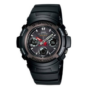 CASIO(カシオ) G-SHOCK [デジタル/アナログ] AWG-101-1AJF