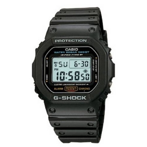 CASIO(カシオ) G-SHOCK [ベーシックデジタル] DW-5600E-1