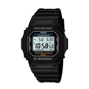 CASIO(カシオ) G-SHOCK [TOUGH SOLAR（タフソーラー）] G-5600E-1JF