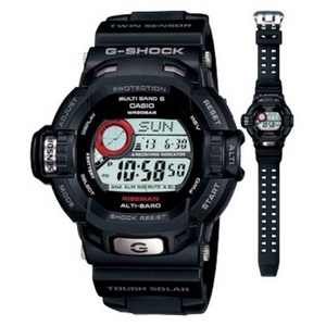 CASIO(カシオ) G-SHOCK [RISEMAN（ライズマン）] GW-9200J-1JF