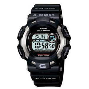 CASIO(カシオ) G-SHOCK [GULFMAN（ガルフマン）] GW-9100-1JF