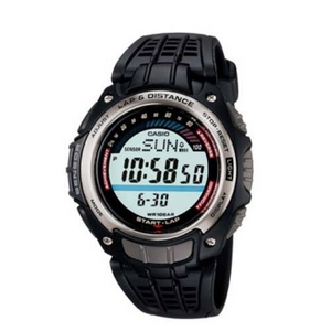 CASIO（カシオ） SPORTS GEAR（スポーツギア） SGW-200-1JF/EL・ブルーグリーン×ブラック