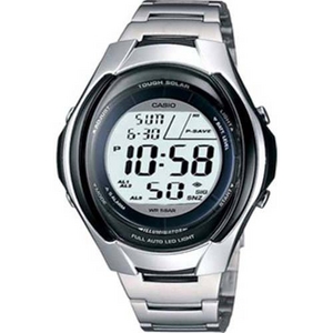 CASIO（カシオ） スタンダード メンズウォッチ WL-S21HD-7AJF